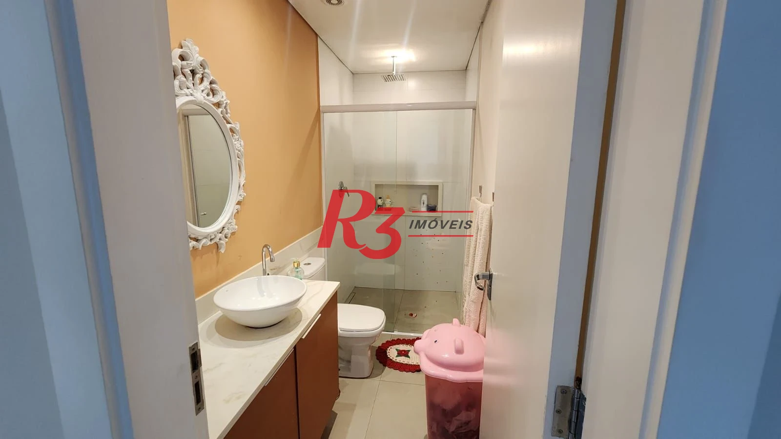Apartamento à venda, 102 m² por R$ 875.000,00 - Ponta da Praia - Santos/SP