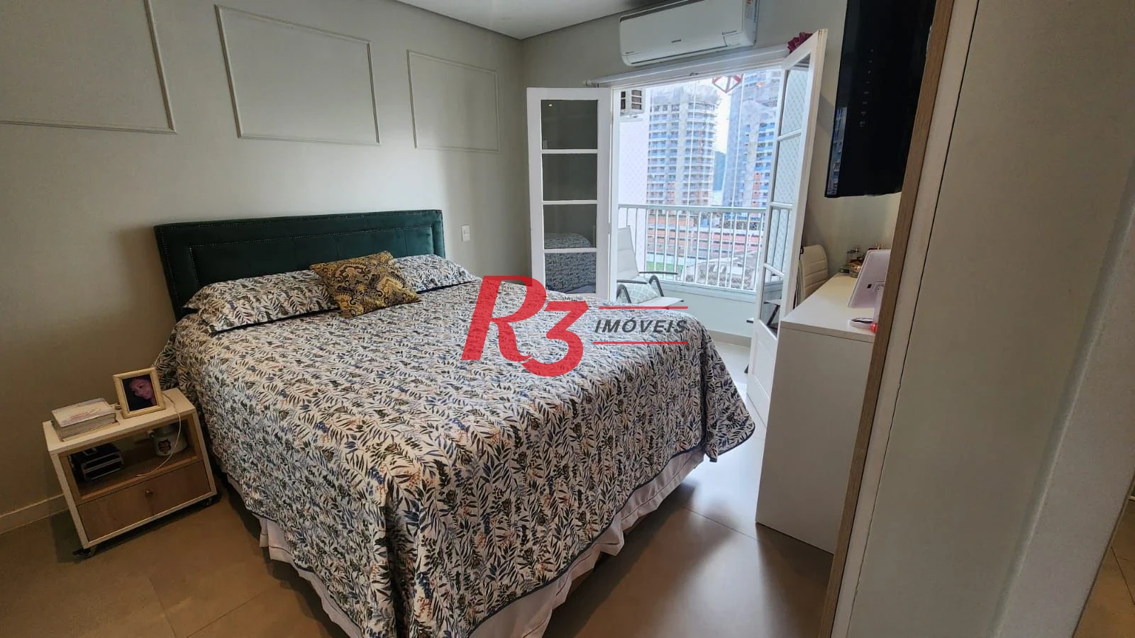 Apartamento à venda, 102 m² por R$ 875.000,00 - Ponta da Praia - Santos/SP