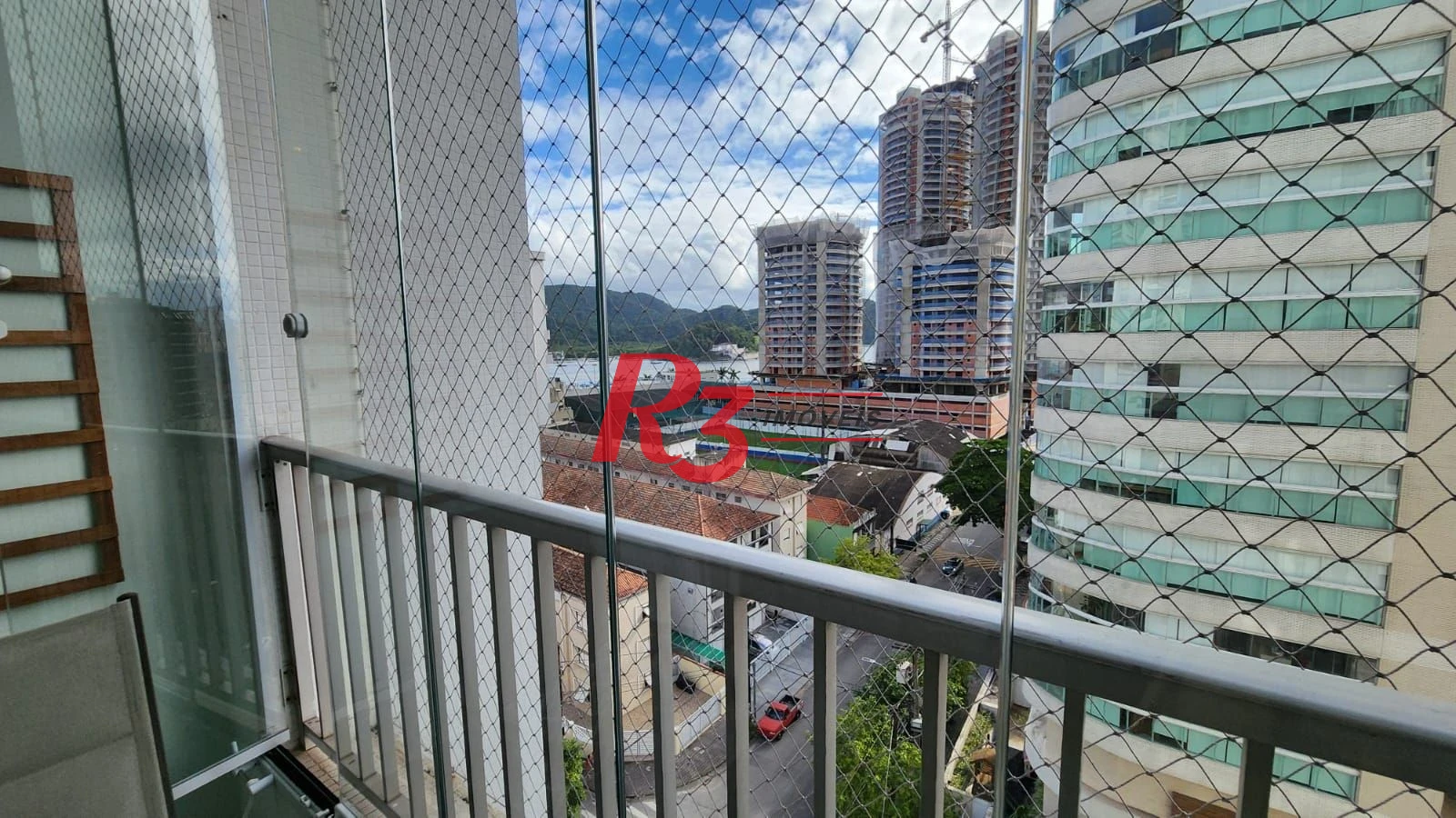 Apartamento à venda, 102 m² por R$ 875.000,00 - Ponta da Praia - Santos/SP
