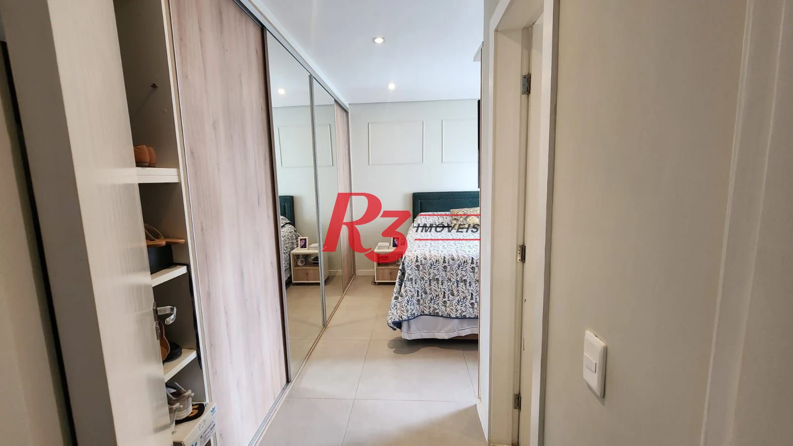 Apartamento à venda, 102 m² por R$ 875.000,00 - Ponta da Praia - Santos/SP