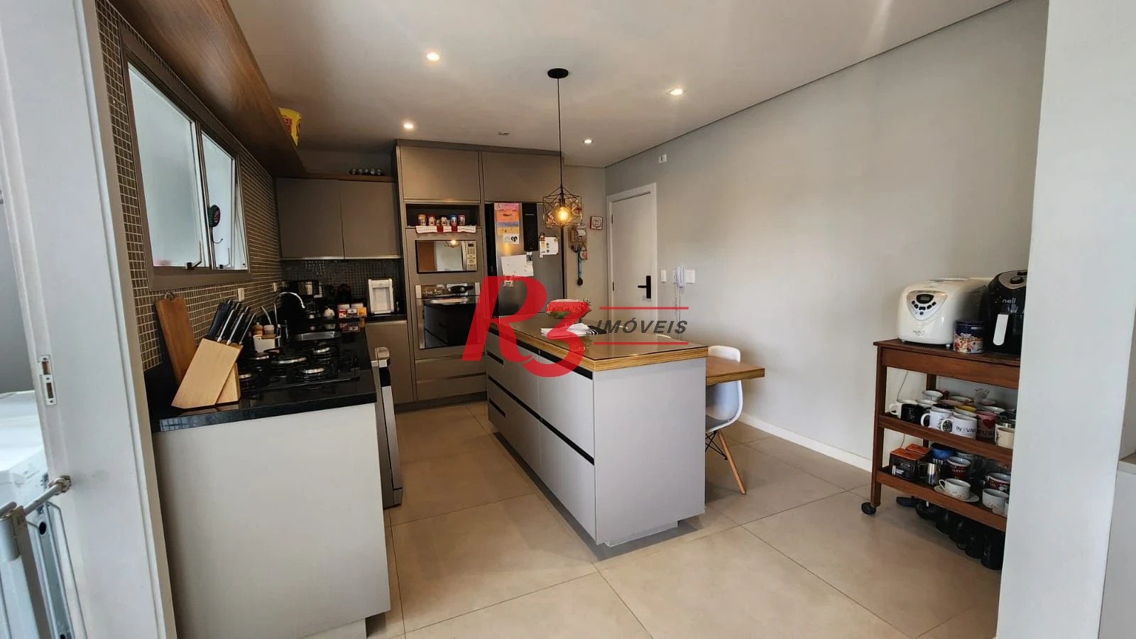 Apartamento à venda, 102 m² por R$ 875.000,00 - Ponta da Praia - Santos/SP