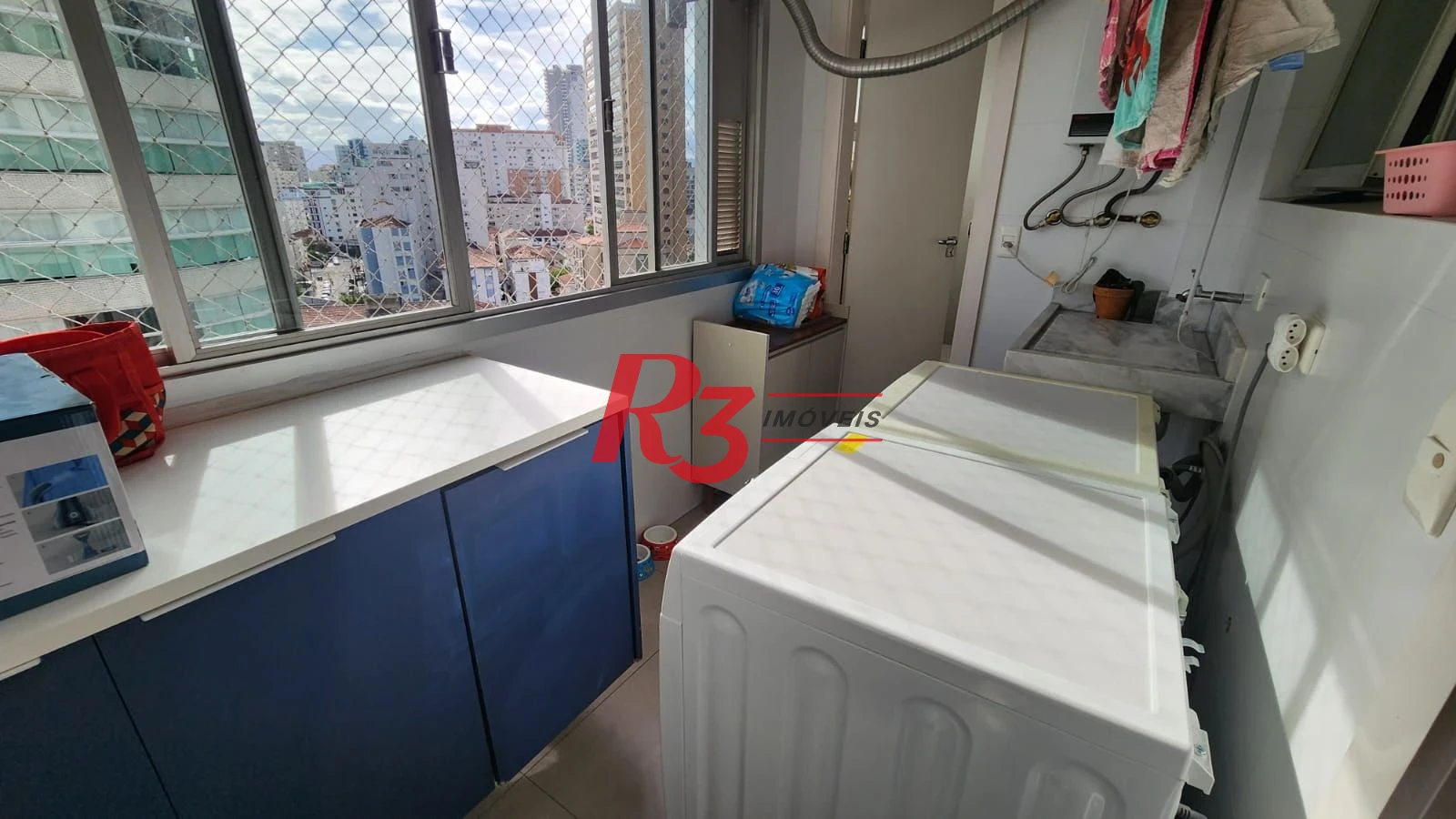 Apartamento à venda, 102 m² por R$ 875.000,00 - Ponta da Praia - Santos/SP