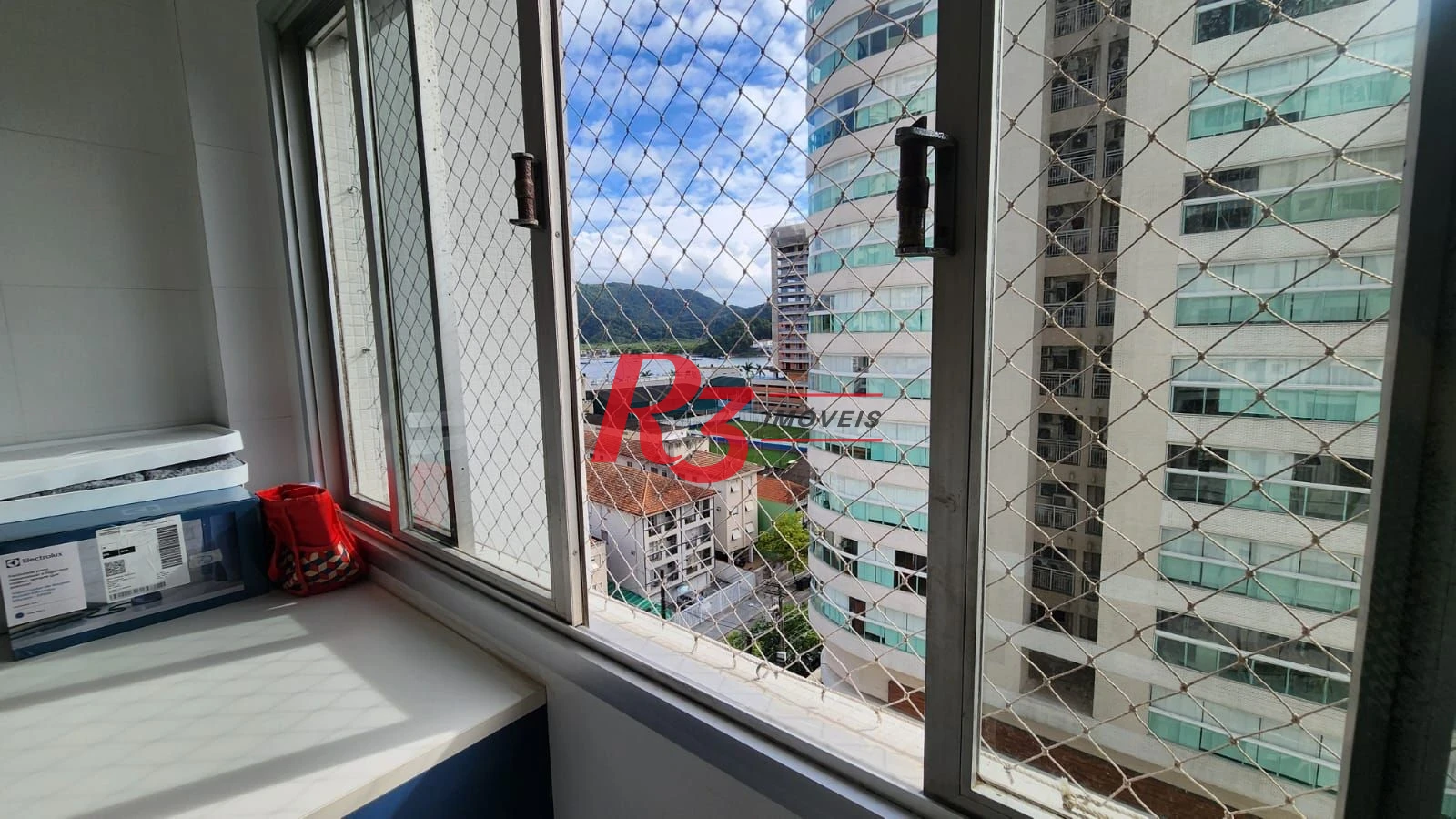 Apartamento à venda, 102 m² por R$ 875.000,00 - Ponta da Praia - Santos/SP