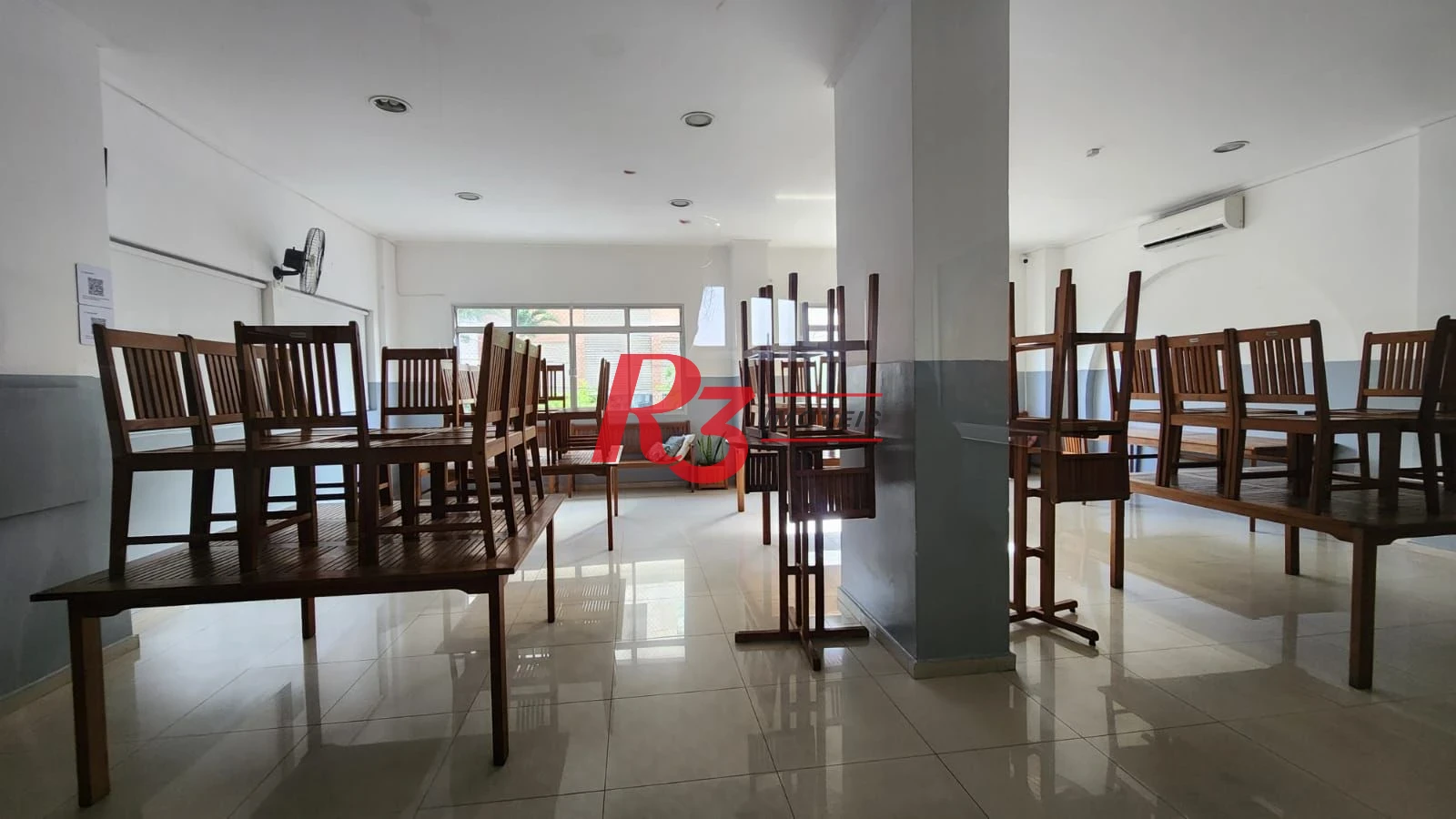 Apartamento à venda, 102 m² por R$ 875.000,00 - Ponta da Praia - Santos/SP
