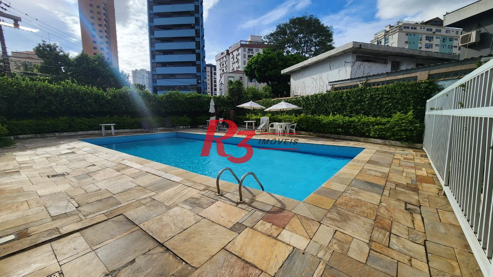 Apartamento à venda, 102 m² por R$ 875.000,00 - Ponta da Praia - Santos/SP