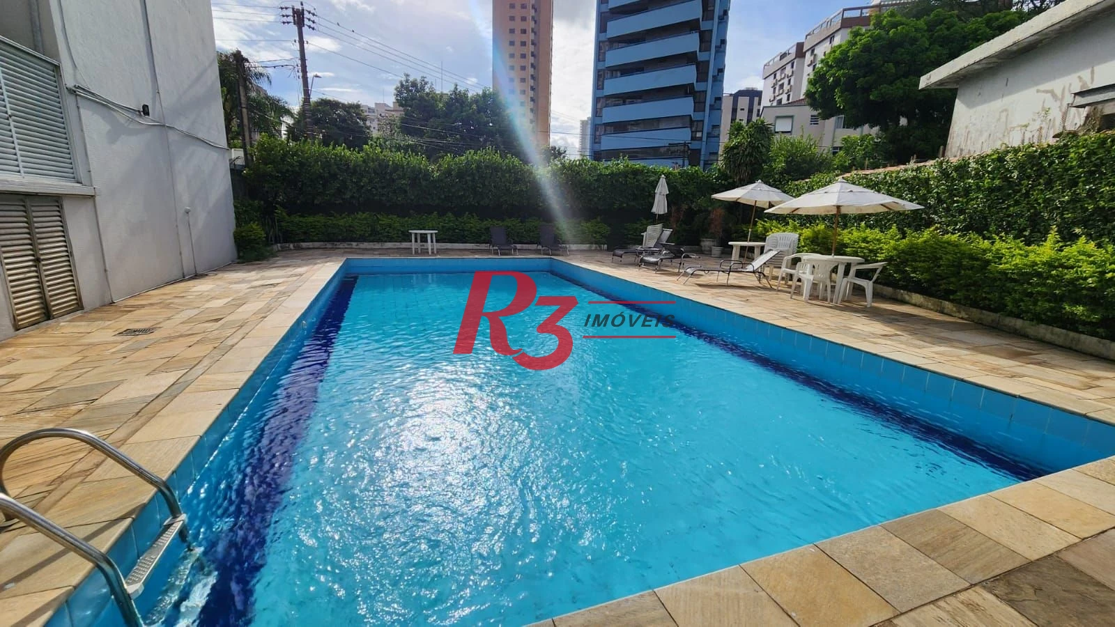 Apartamento à venda, 102 m² por R$ 875.000,00 - Ponta da Praia - Santos/SP