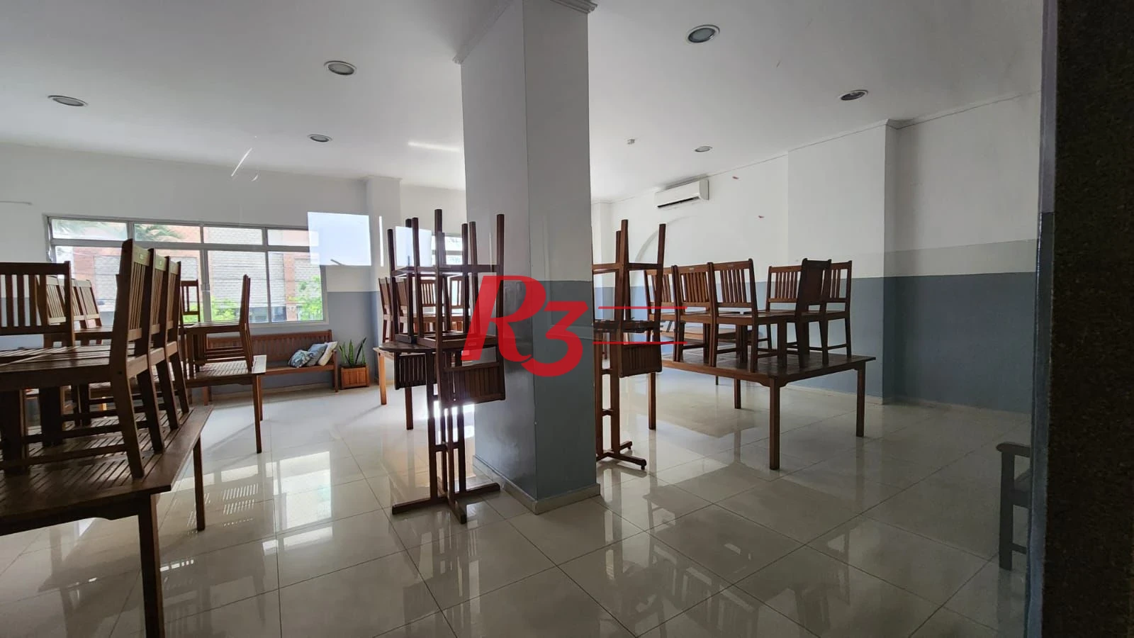 Apartamento à venda, 102 m² por R$ 875.000,00 - Ponta da Praia - Santos/SP