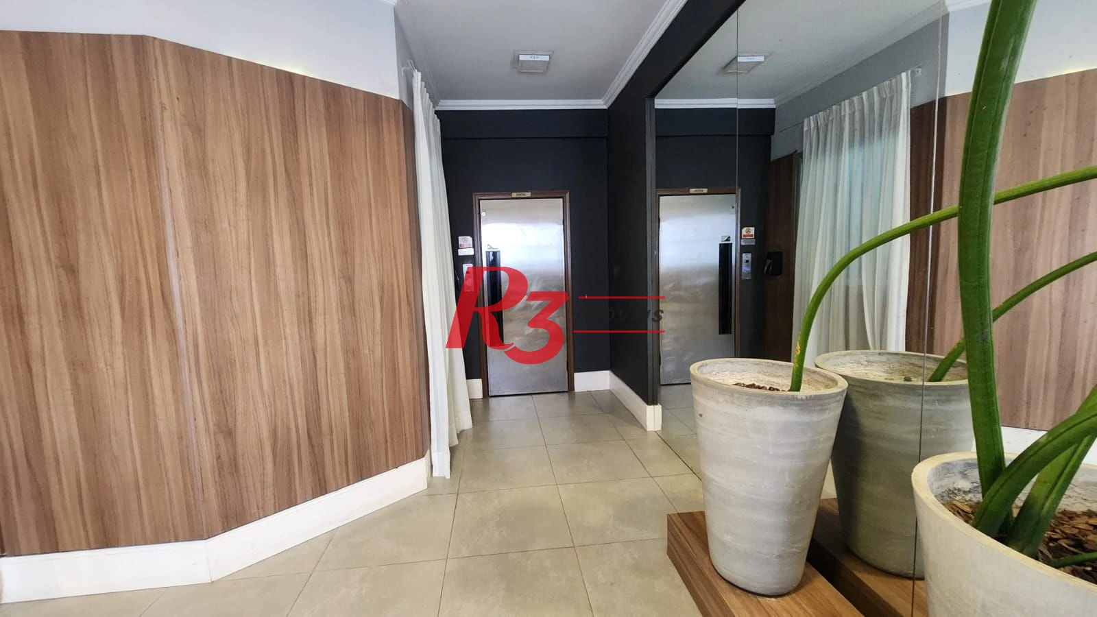 Apartamento à venda, 102 m² por R$ 875.000,00 - Ponta da Praia - Santos/SP