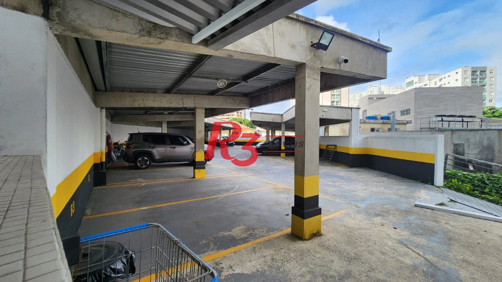 Apartamento à venda, 102 m² por R$ 875.000,00 - Ponta da Praia - Santos/SP