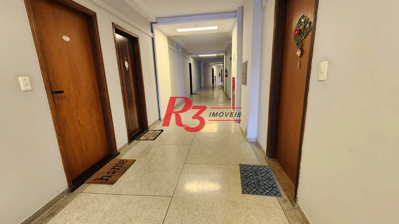 Apartamento à venda, 102 m² por R$ 875.000,00 - Ponta da Praia - Santos/SP