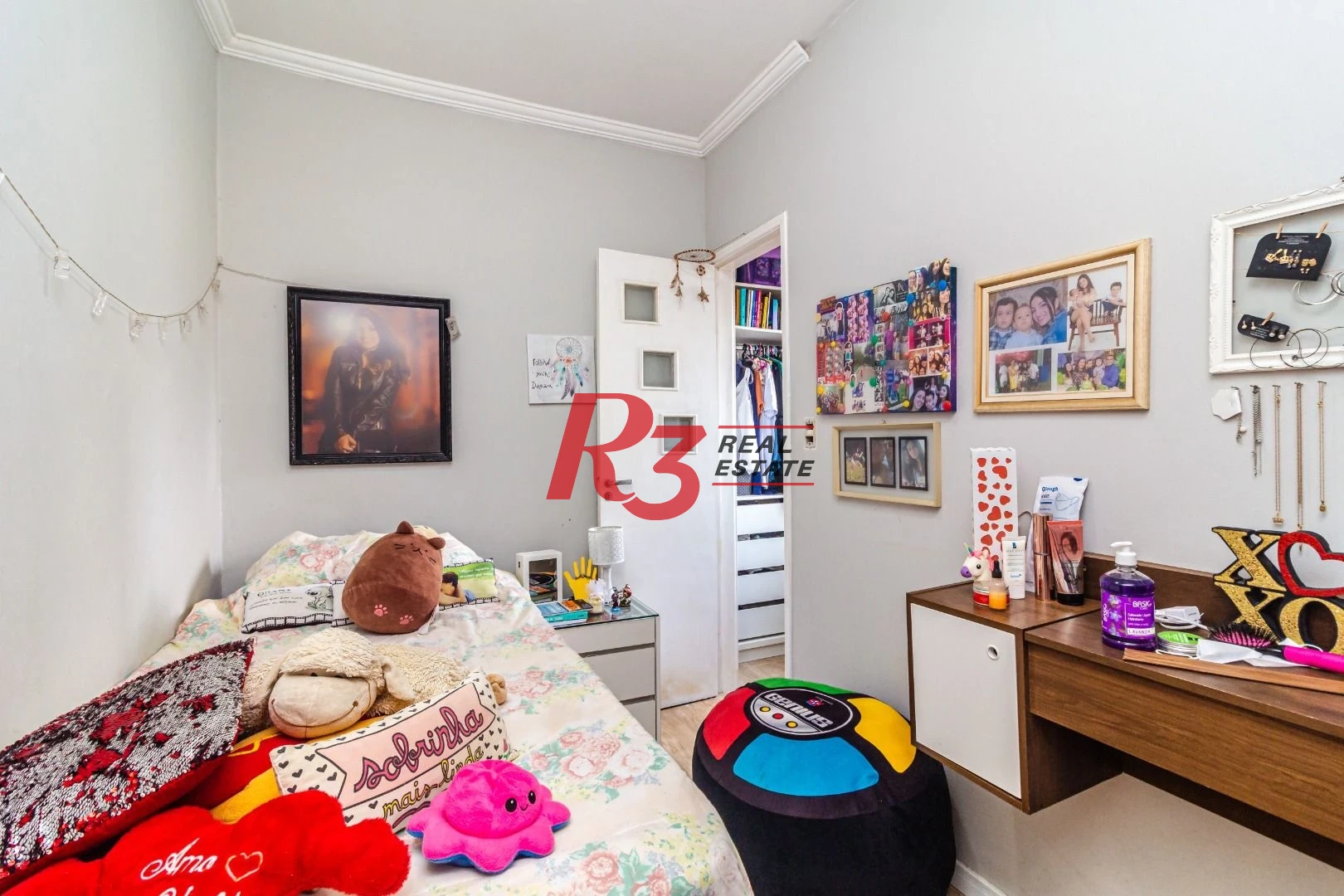 Apartamento com 2 dormitórios à venda, 92 m² por R$ 600.000,00 - Ponta da Praia - Santos/SP