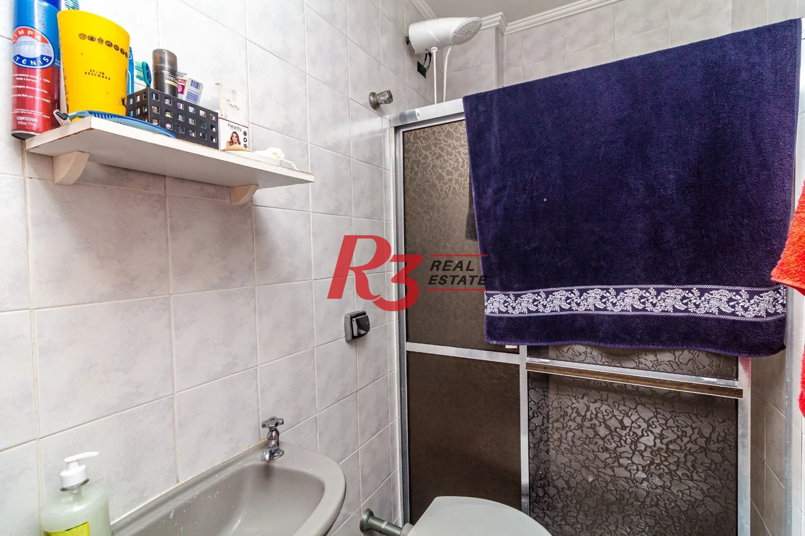 Apartamento com 2 dormitórios à venda, 92 m² por R$ 600.000,00 - Ponta da Praia - Santos/SP