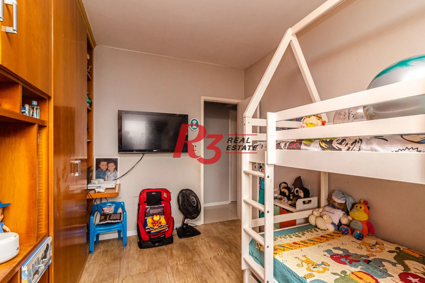 Apartamento com 2 dormitórios à venda, 92 m² por R$ 600.000,00 - Ponta da Praia - Santos/SP