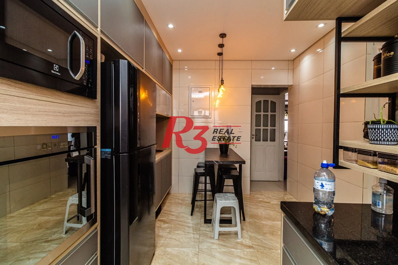 Apartamento com 2 dormitórios à venda, 92 m² por R$ 600.000,00 - Ponta da Praia - Santos/SP