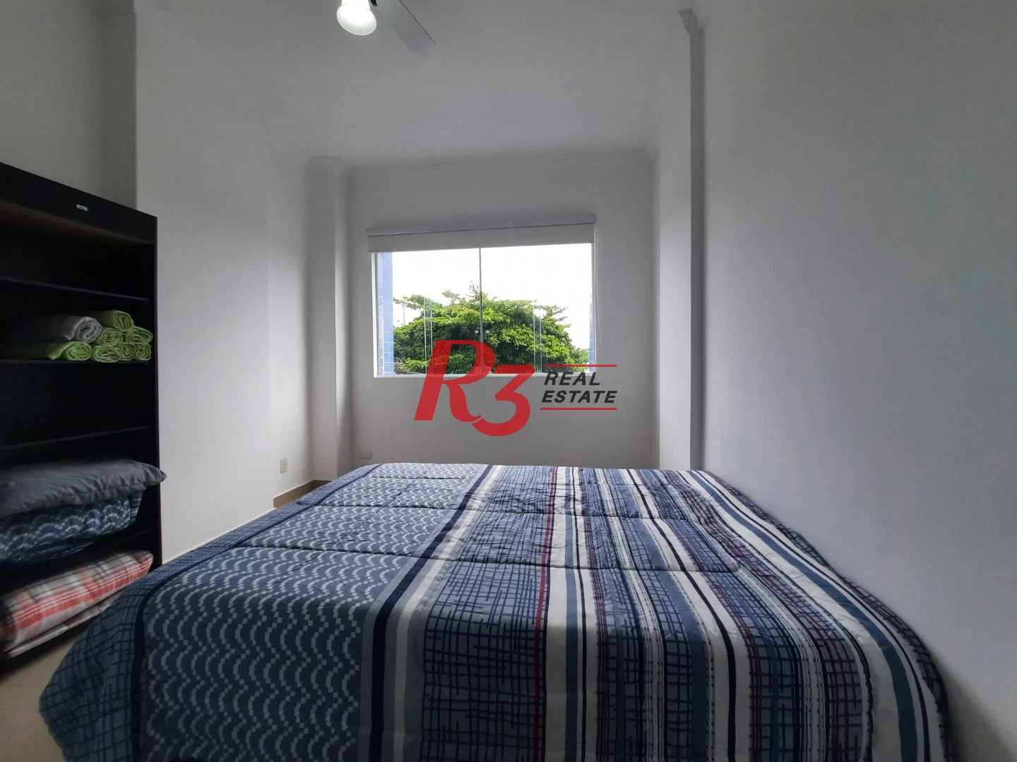 Apartamento com 3 dormitórios à venda, 73 m² - Embaré - Santos/SP