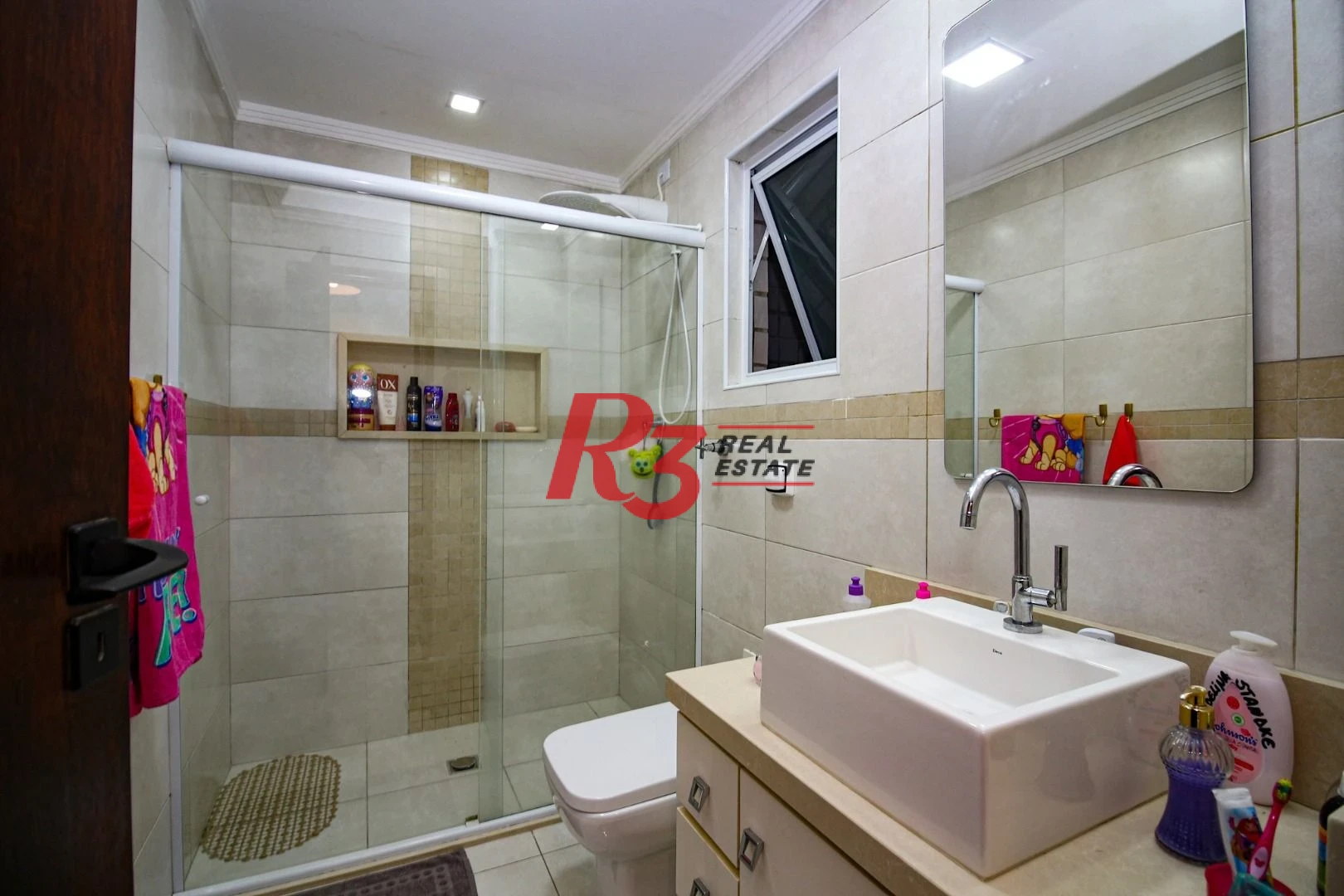 Apartamento com 2 dormitórios, 128 m² - venda por R$ 750.000,00 ou aluguel por R$ 6.500,00/mês - Campo Grande - Santos/SP