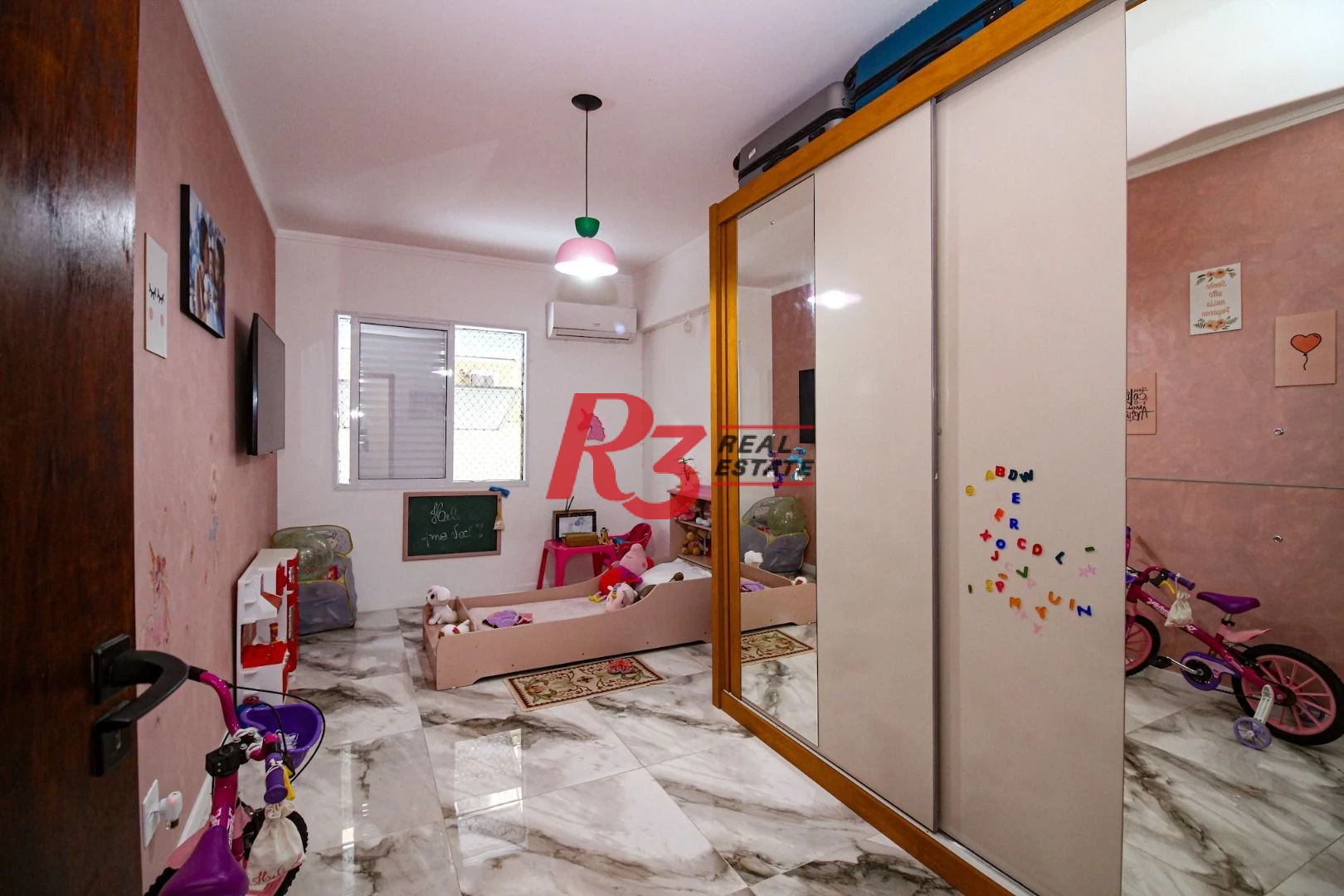 Apartamento com 2 dormitórios, 128 m² - venda por R$ 750.000,00 ou aluguel por R$ 6.500,00/mês - Campo Grande - Santos/SP