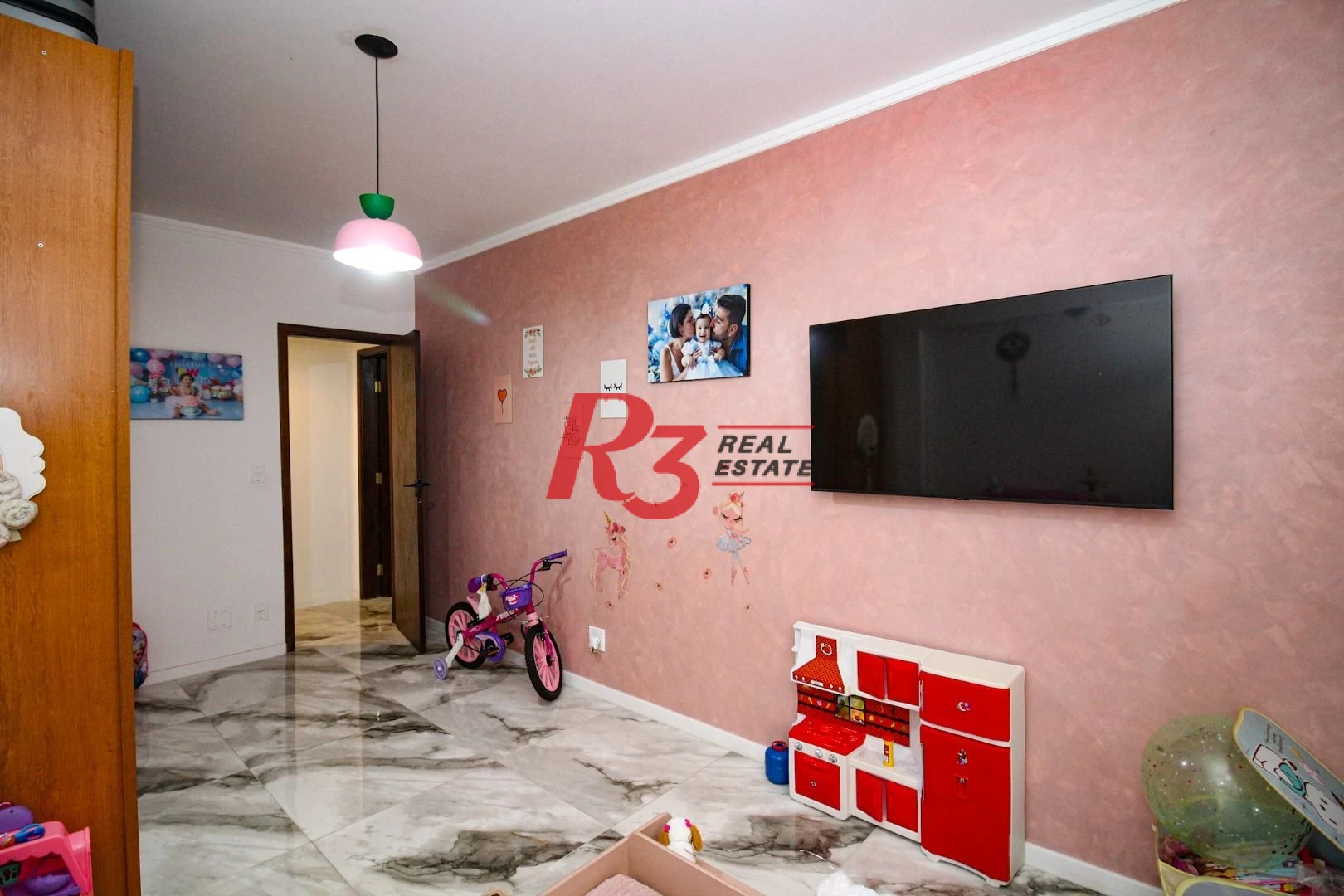 Apartamento com 2 dormitórios, 128 m² - venda por R$ 750.000,00 ou aluguel por R$ 6.500,00/mês - Campo Grande - Santos/SP