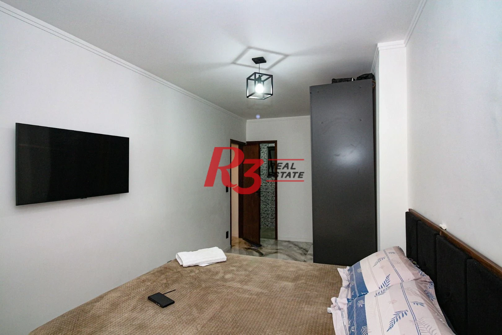 Apartamento com 2 dormitórios, 128 m² - venda por R$ 750.000,00 ou aluguel por R$ 6.500,00/mês - Campo Grande - Santos/SP