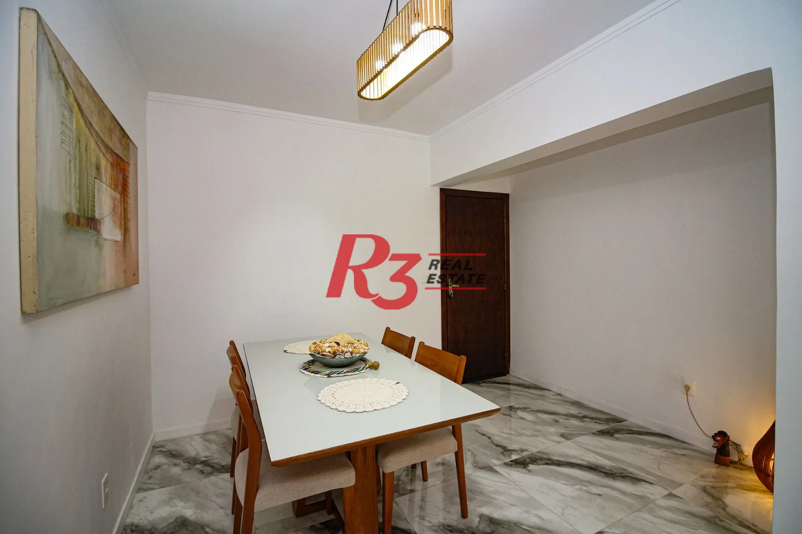 Apartamento com 2 dormitórios, 128 m² - venda por R$ 750.000,00 ou aluguel por R$ 6.500,00/mês - Campo Grande - Santos/SP