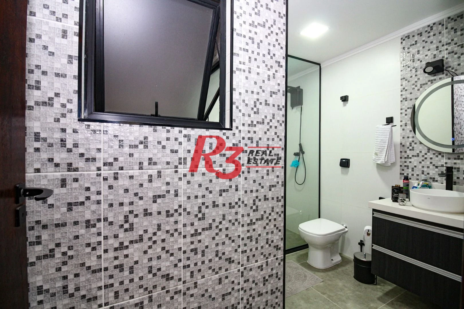 Apartamento com 2 dormitórios, 128 m² - venda por R$ 750.000,00 ou aluguel por R$ 6.500,00/mês - Campo Grande - Santos/SP