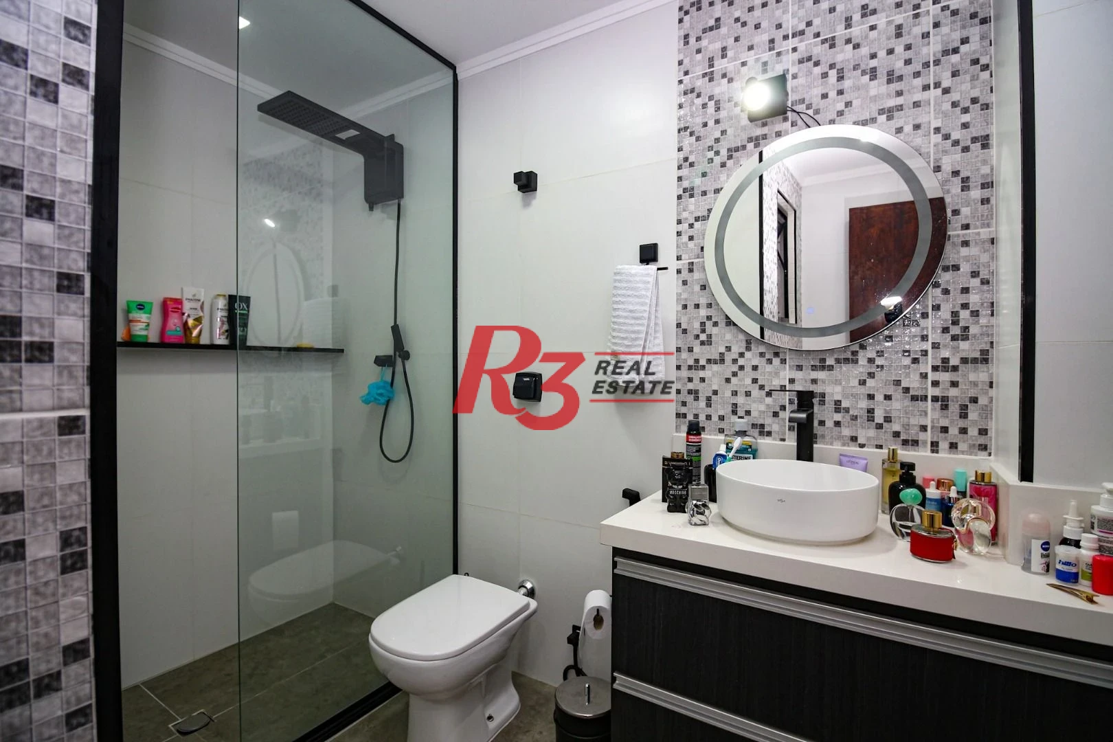 Apartamento com 2 dormitórios, 128 m² - venda por R$ 750.000,00 ou aluguel por R$ 6.500,00/mês - Campo Grande - Santos/SP