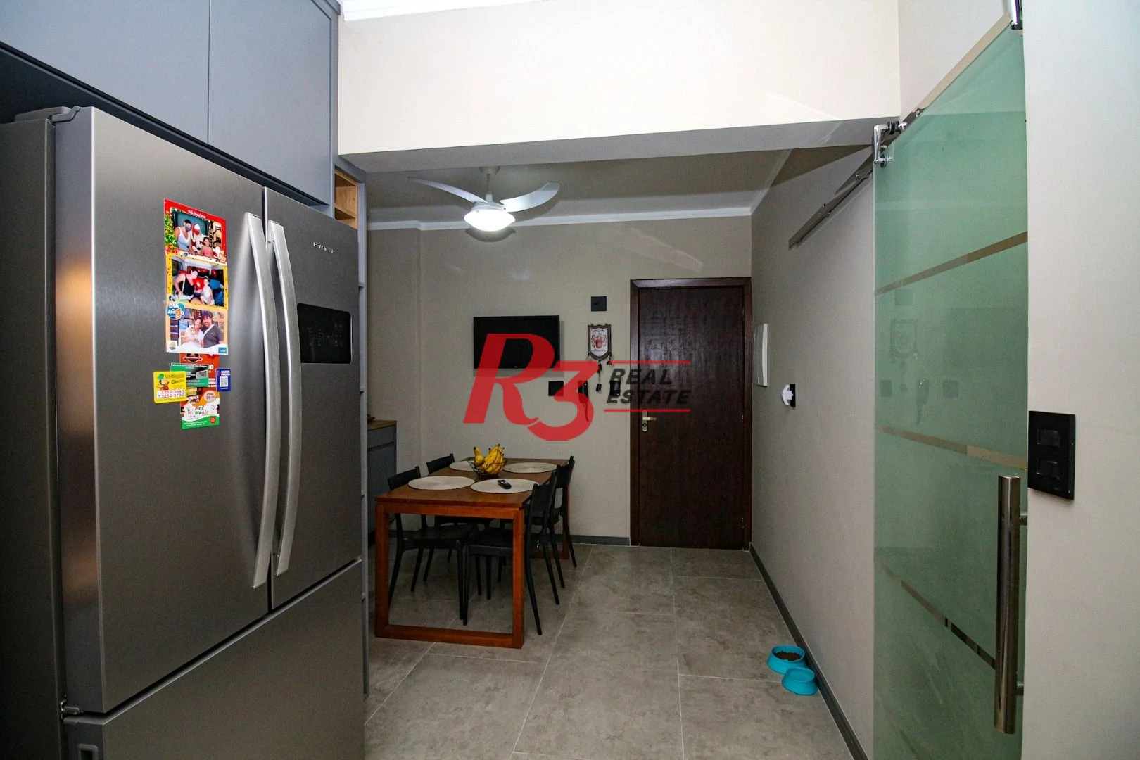 Apartamento com 2 dormitórios, 128 m² - venda por R$ 750.000,00 ou aluguel por R$ 6.500,00/mês - Campo Grande - Santos/SP
