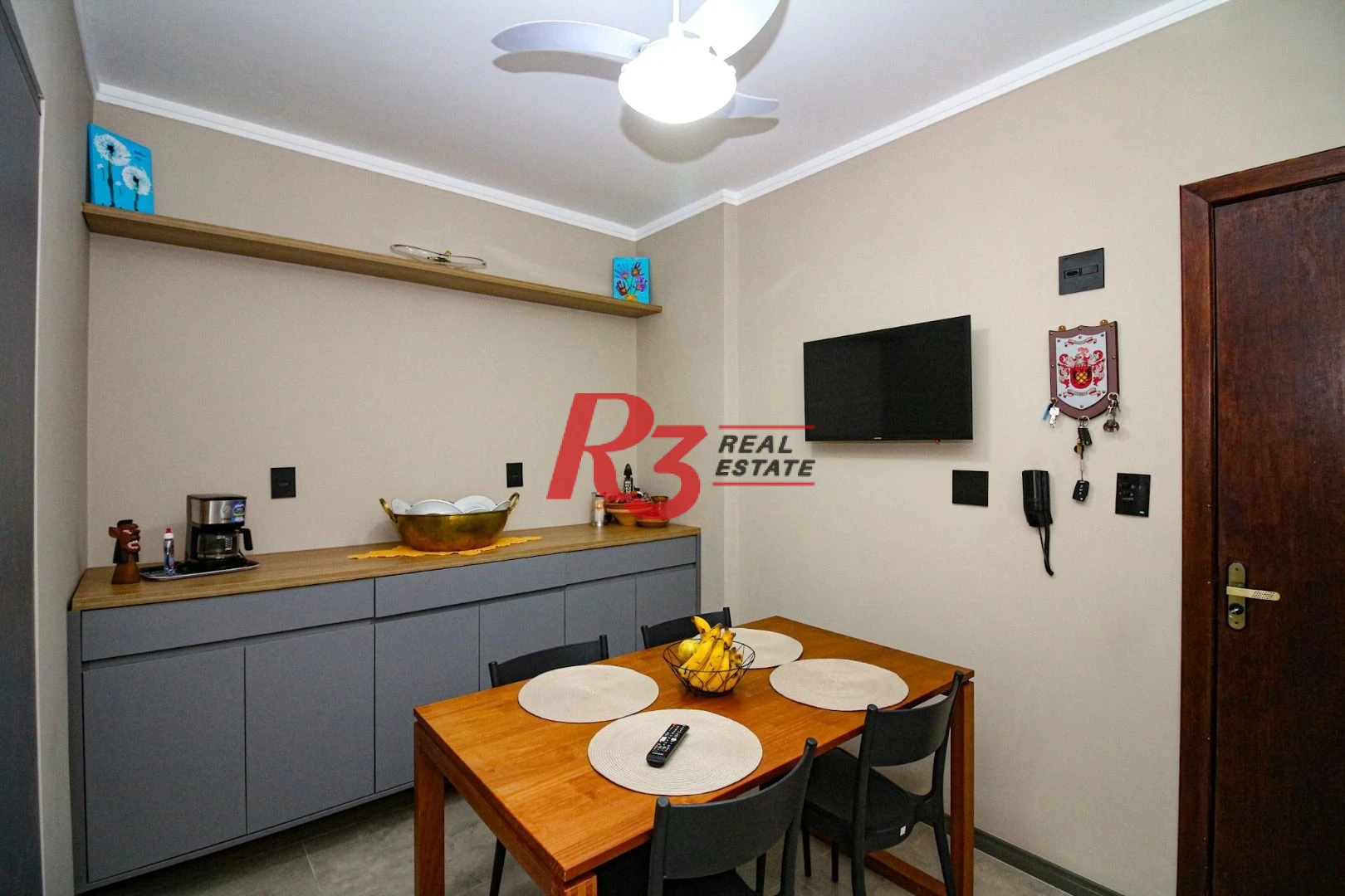 Apartamento com 2 dormitórios, 128 m² - venda por R$ 750.000,00 ou aluguel por R$ 6.500,00/mês - Campo Grande - Santos/SP