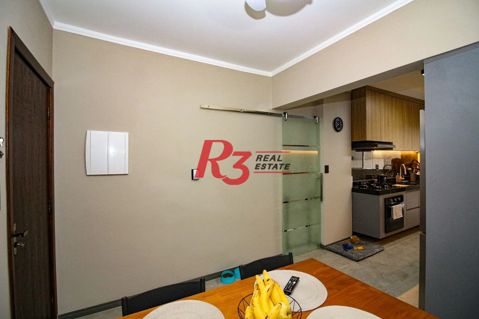 Apartamento com 2 dormitórios, 128 m² - venda por R$ 750.000,00 ou aluguel por R$ 6.500,00/mês - Campo Grande - Santos/SP
