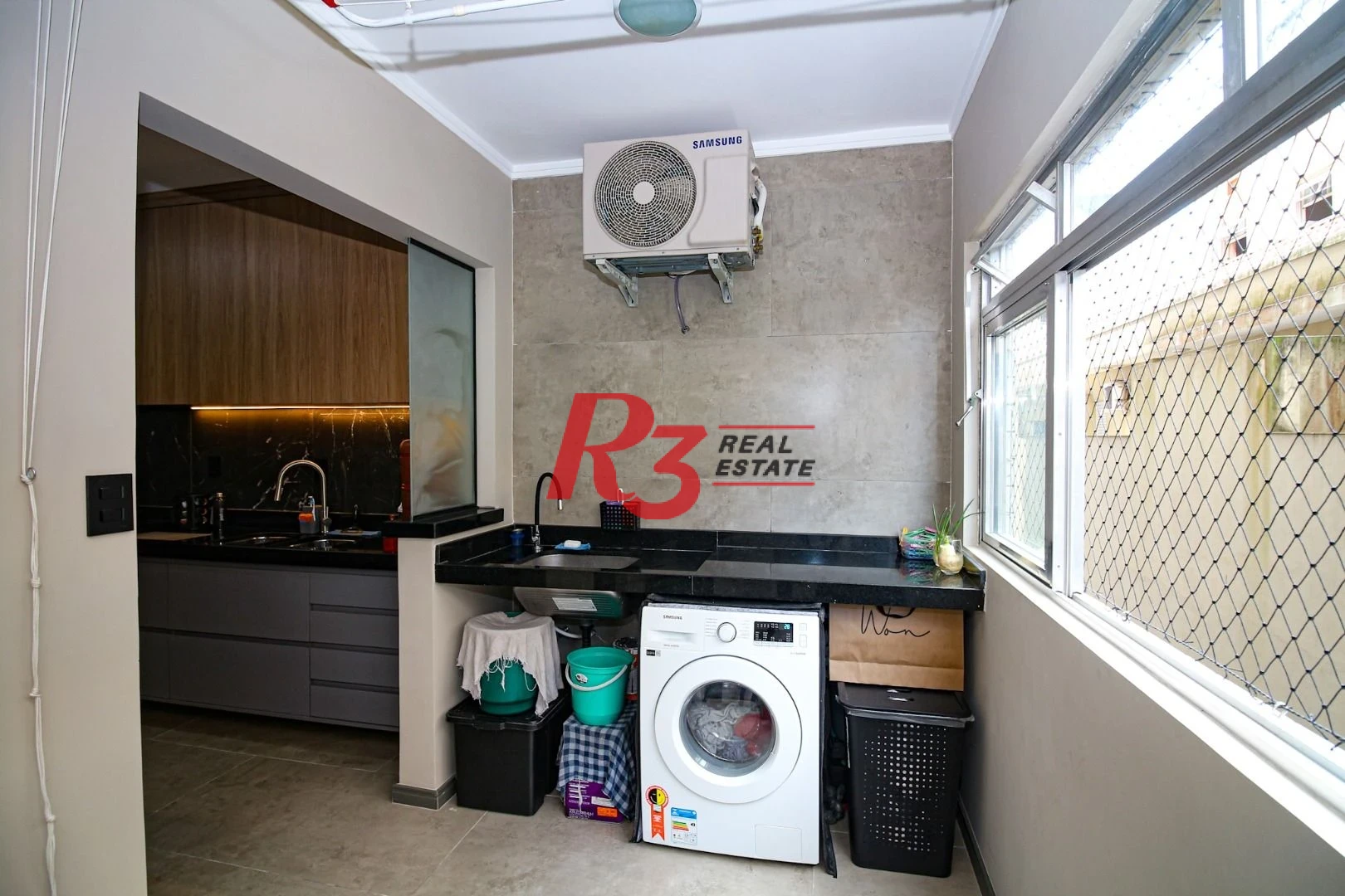 Apartamento com 2 dormitórios, 128 m² - venda por R$ 750.000,00 ou aluguel por R$ 6.500,00/mês - Campo Grande - Santos/SP