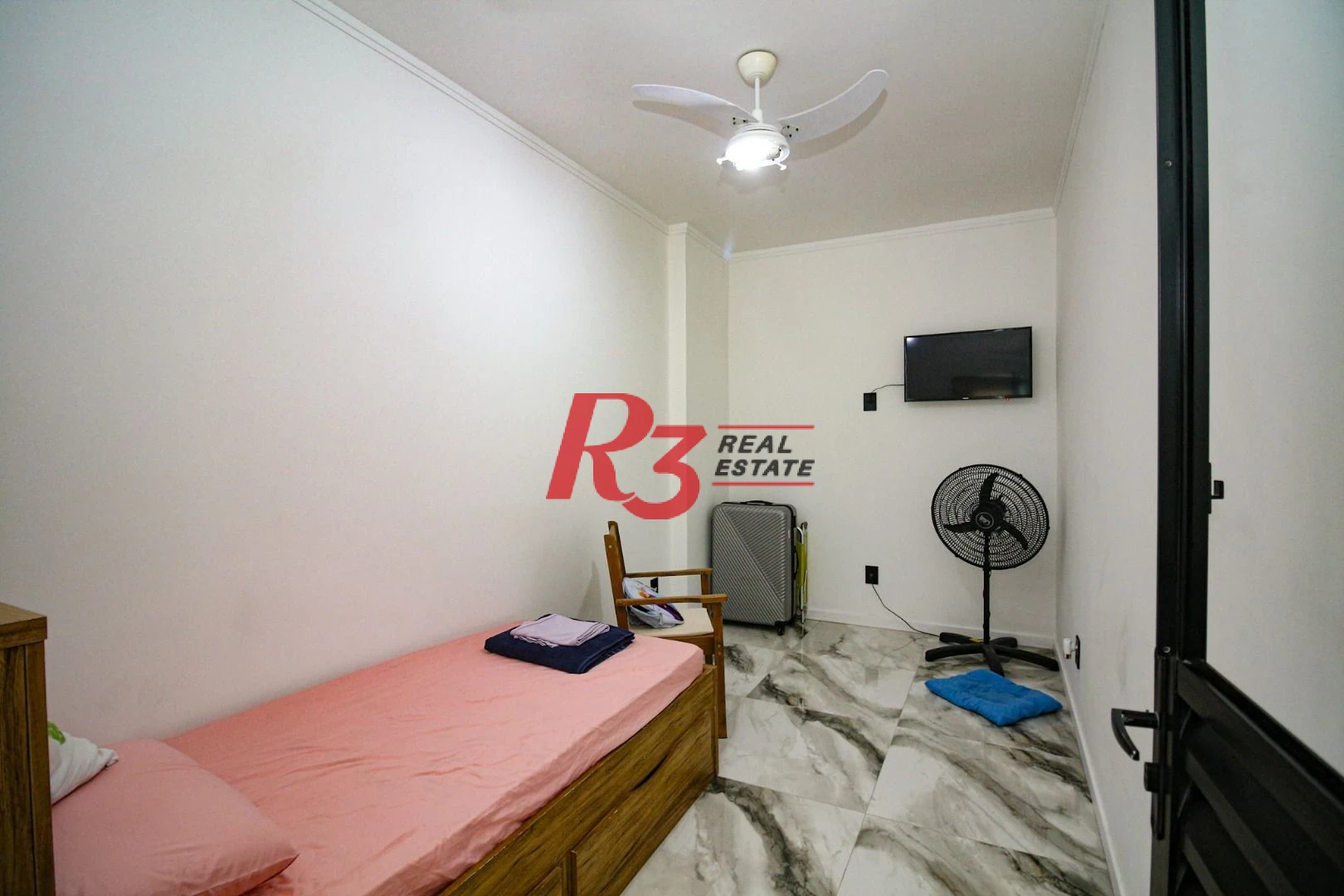 Apartamento com 2 dormitórios, 128 m² - venda por R$ 750.000,00 ou aluguel por R$ 6.500,00/mês - Campo Grande - Santos/SP