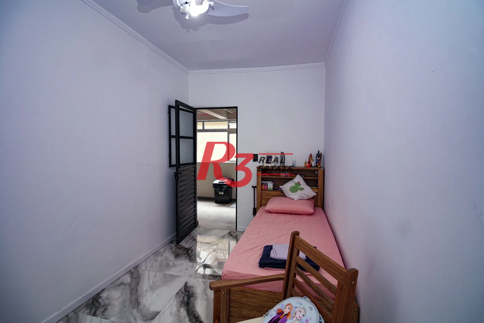 Apartamento com 2 dormitórios, 128 m² - venda por R$ 750.000,00 ou aluguel por R$ 6.500,00/mês - Campo Grande - Santos/SP