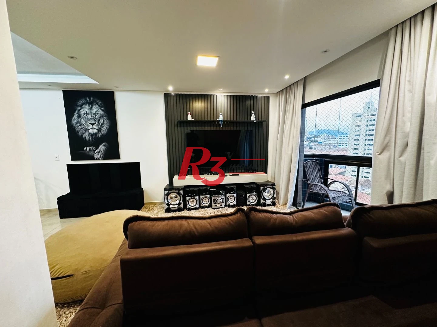 Cobertura à venda, 356 m² por R$ 2.560.000,00 - Boqueirão - Santos/SP