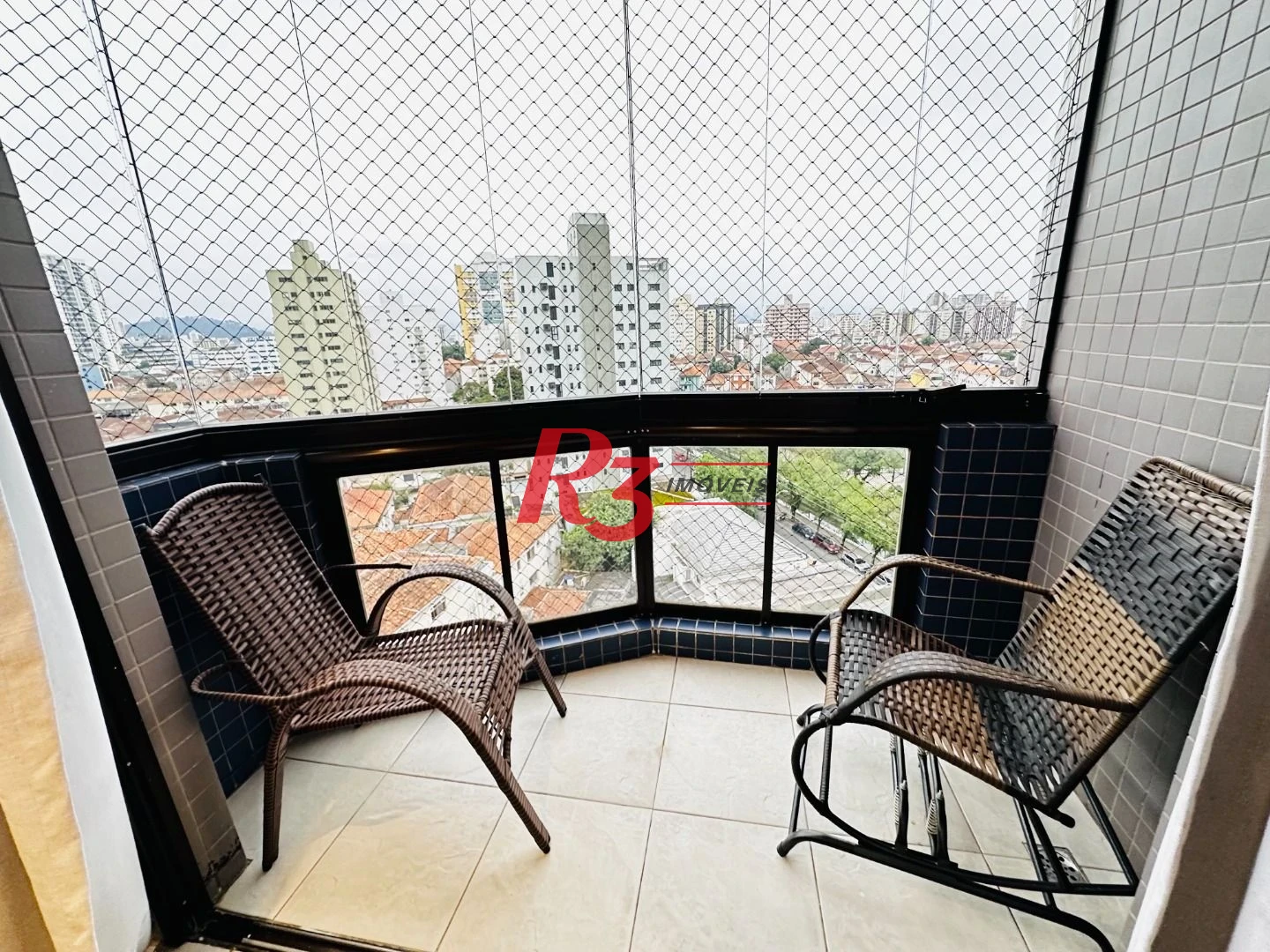 Cobertura à venda, 356 m² por R$ 2.560.000,00 - Boqueirão - Santos/SP