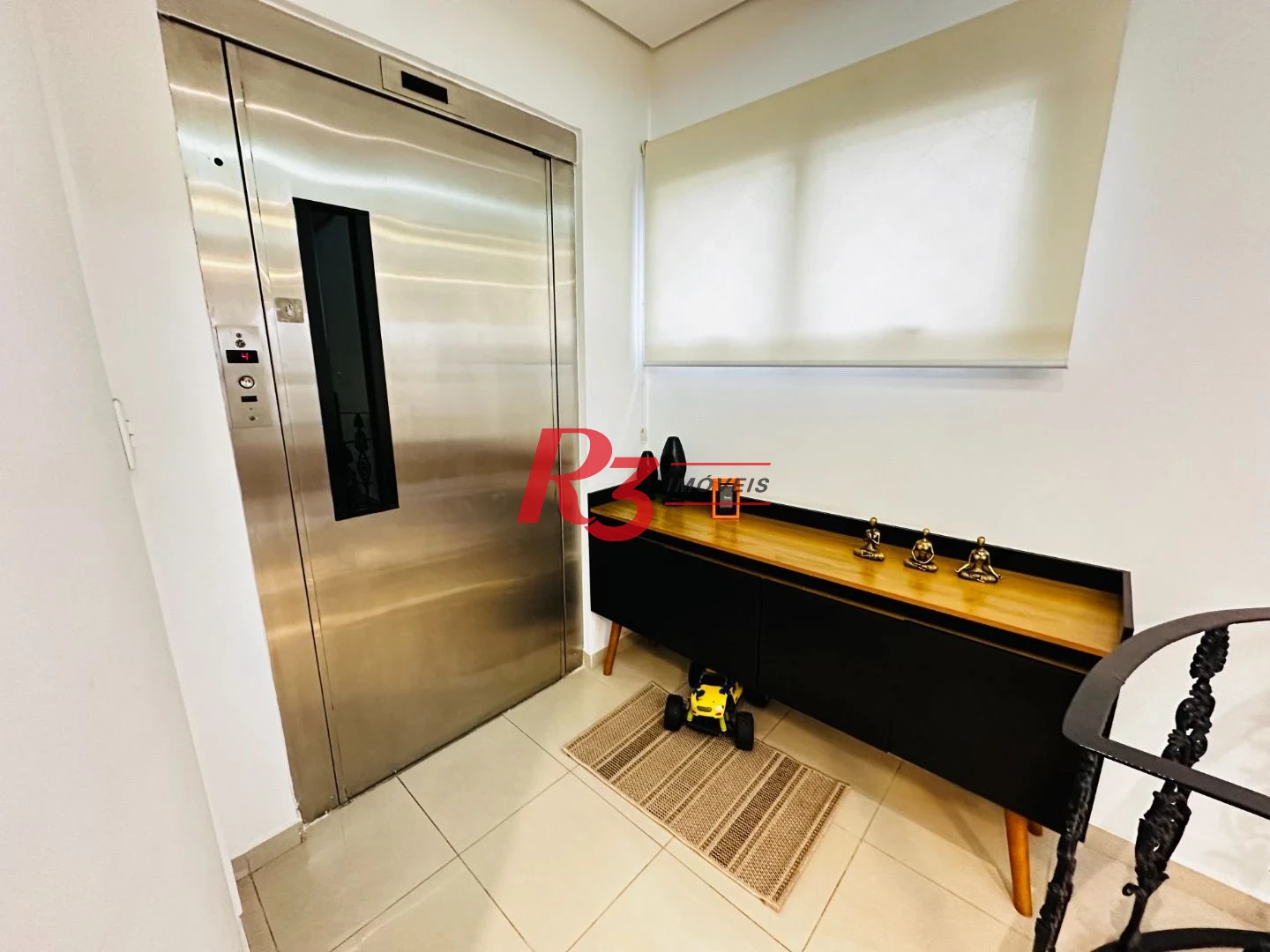 Cobertura à venda, 356 m² por R$ 2.560.000,00 - Boqueirão - Santos/SP