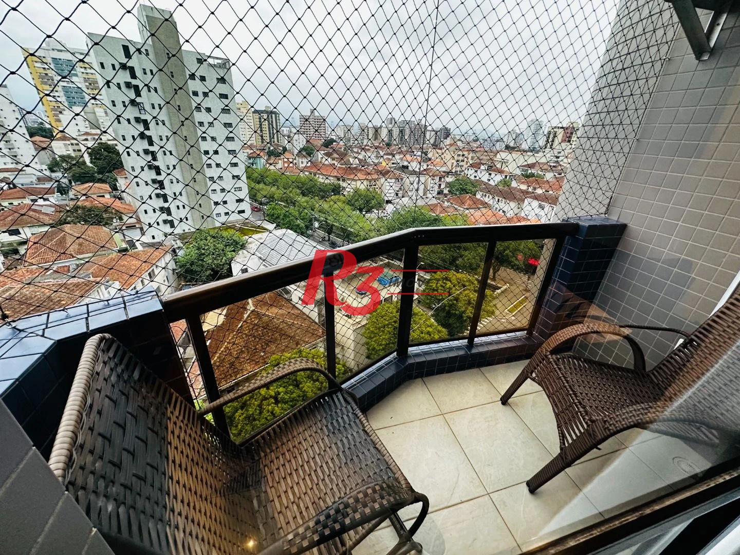 Cobertura à venda, 356 m² por R$ 2.560.000,00 - Boqueirão - Santos/SP