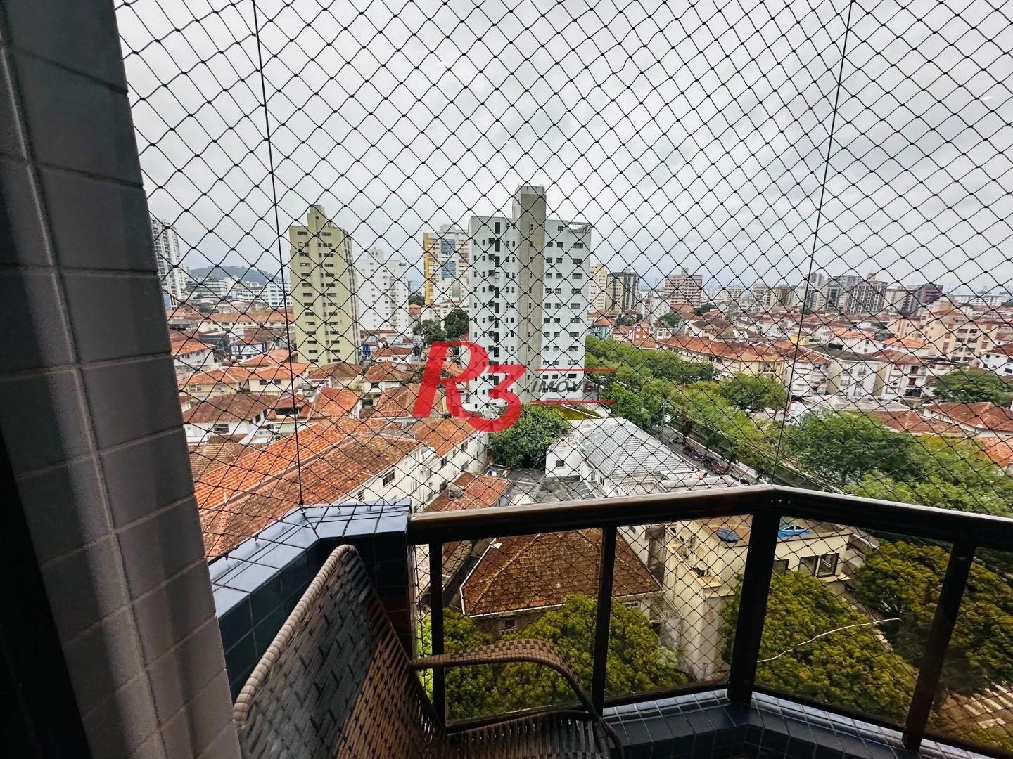 Cobertura à venda, 356 m² por R$ 2.560.000,00 - Boqueirão - Santos/SP