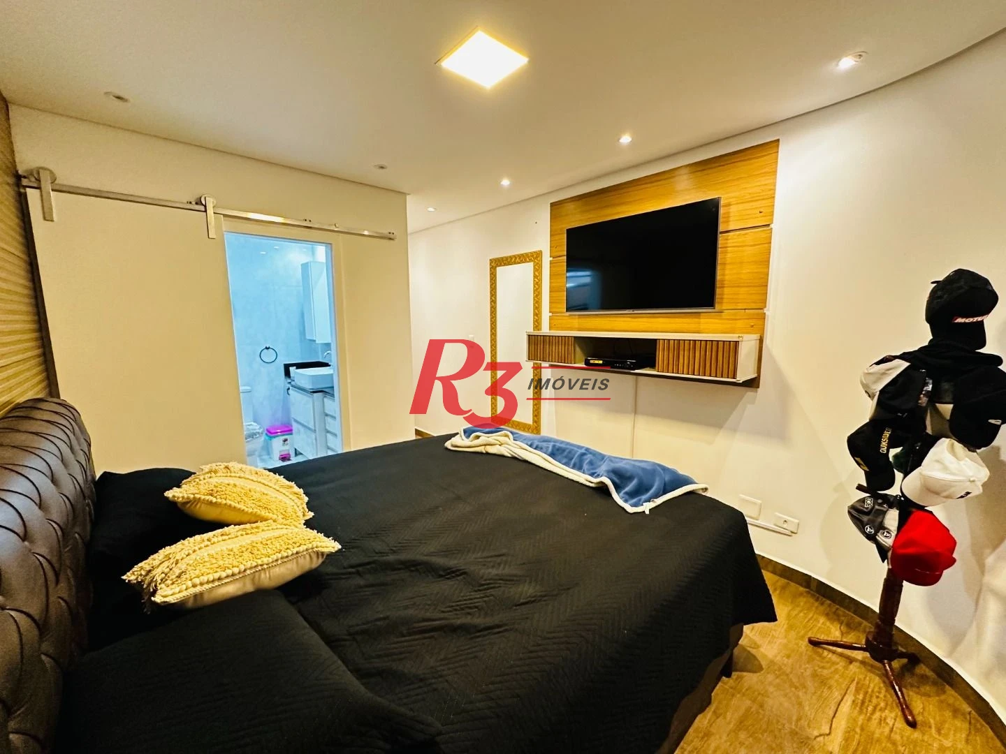 Cobertura à venda, 356 m² por R$ 2.560.000,00 - Boqueirão - Santos/SP