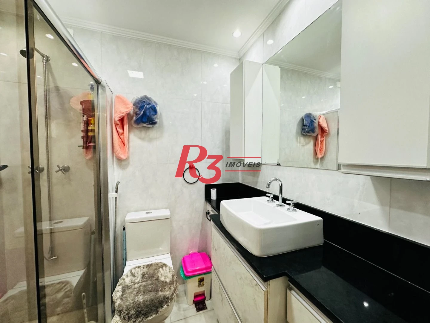 Cobertura à venda, 356 m² por R$ 2.560.000,00 - Boqueirão - Santos/SP