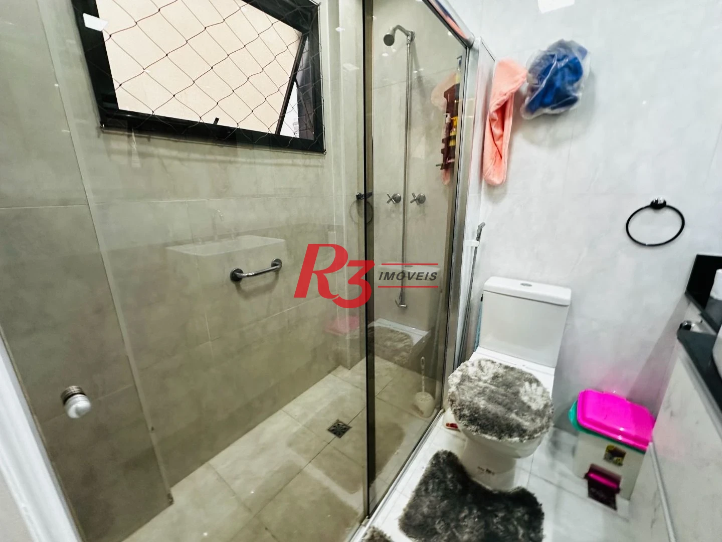 Cobertura à venda, 356 m² por R$ 2.560.000,00 - Boqueirão - Santos/SP