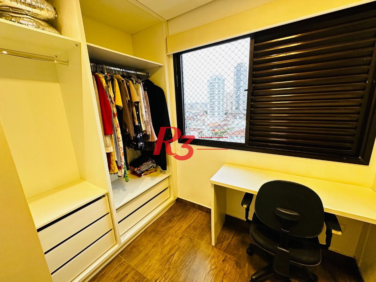 Cobertura à venda, 356 m² por R$ 2.560.000,00 - Boqueirão - Santos/SP