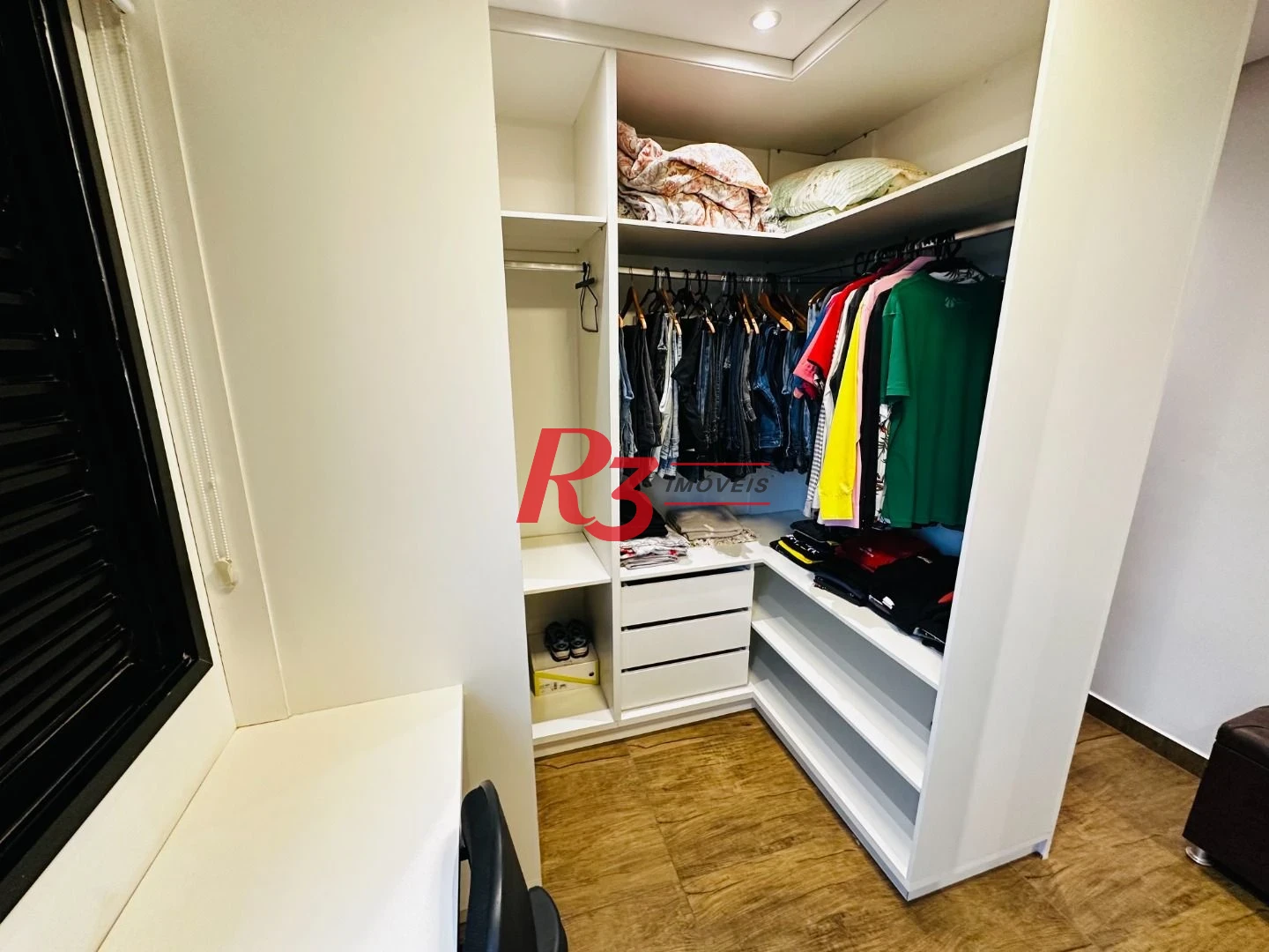Cobertura à venda, 356 m² por R$ 2.560.000,00 - Boqueirão - Santos/SP