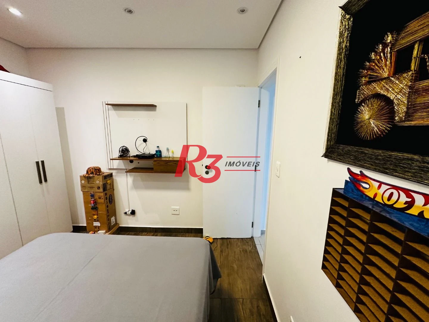 Cobertura à venda, 356 m² por R$ 2.560.000,00 - Boqueirão - Santos/SP