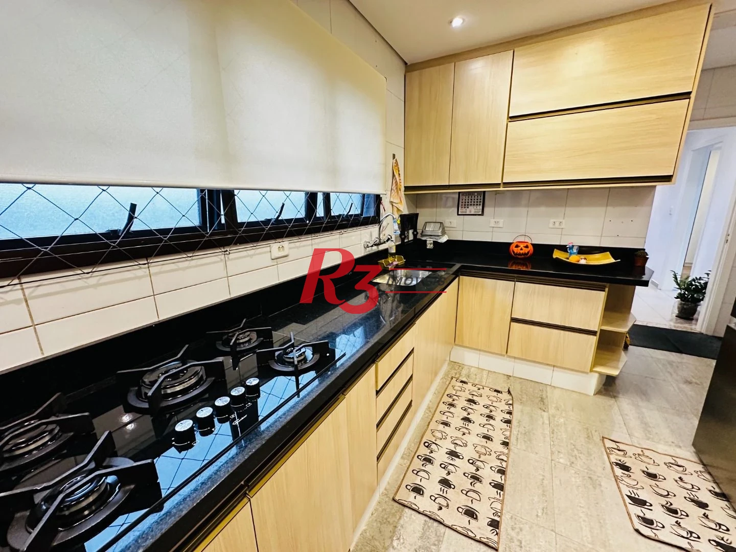 Cobertura à venda, 356 m² por R$ 2.560.000,00 - Boqueirão - Santos/SP