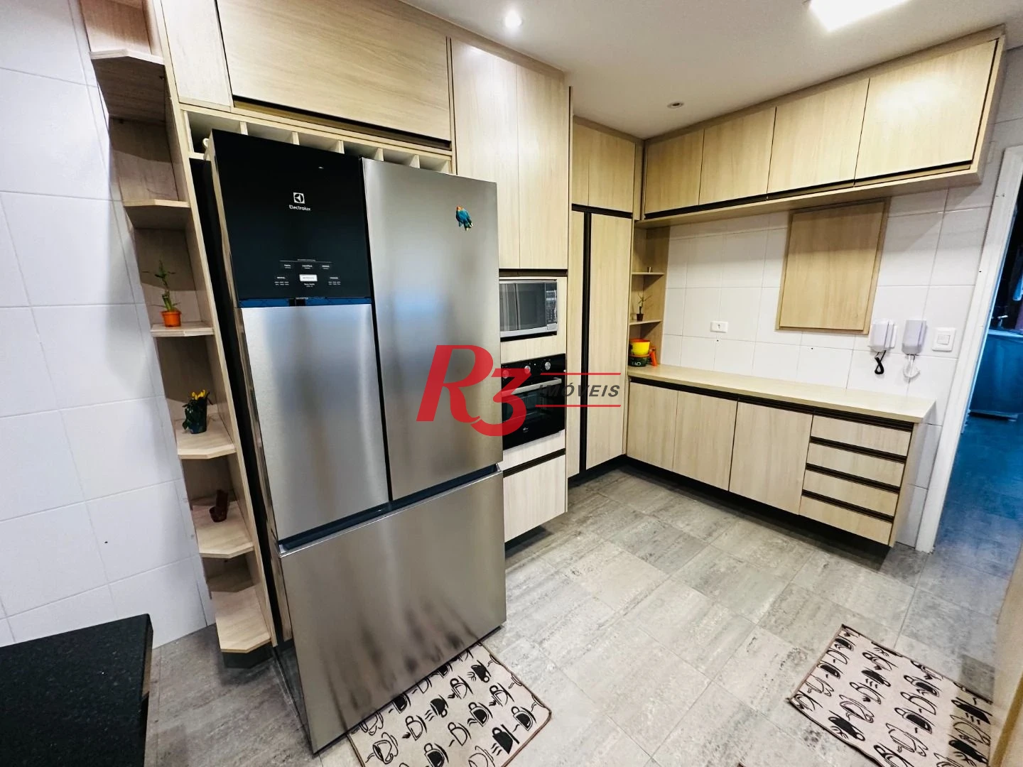 Cobertura à venda, 356 m² por R$ 2.560.000,00 - Boqueirão - Santos/SP