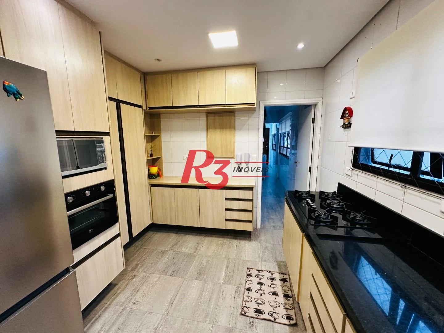Cobertura à venda, 356 m² por R$ 2.560.000,00 - Boqueirão - Santos/SP