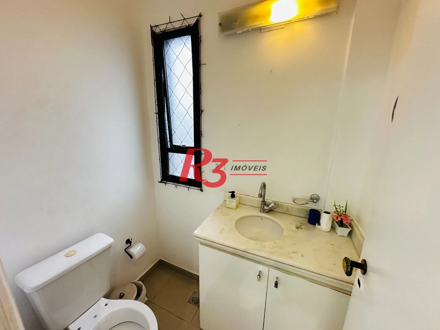 Cobertura à venda, 356 m² por R$ 2.560.000,00 - Boqueirão - Santos/SP