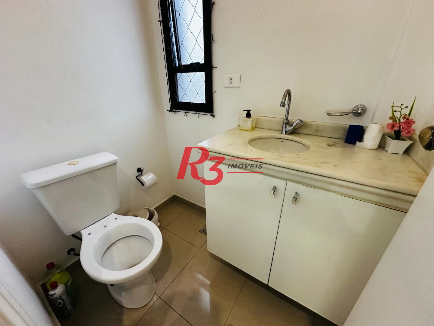 Cobertura à venda, 356 m² por R$ 2.560.000,00 - Boqueirão - Santos/SP