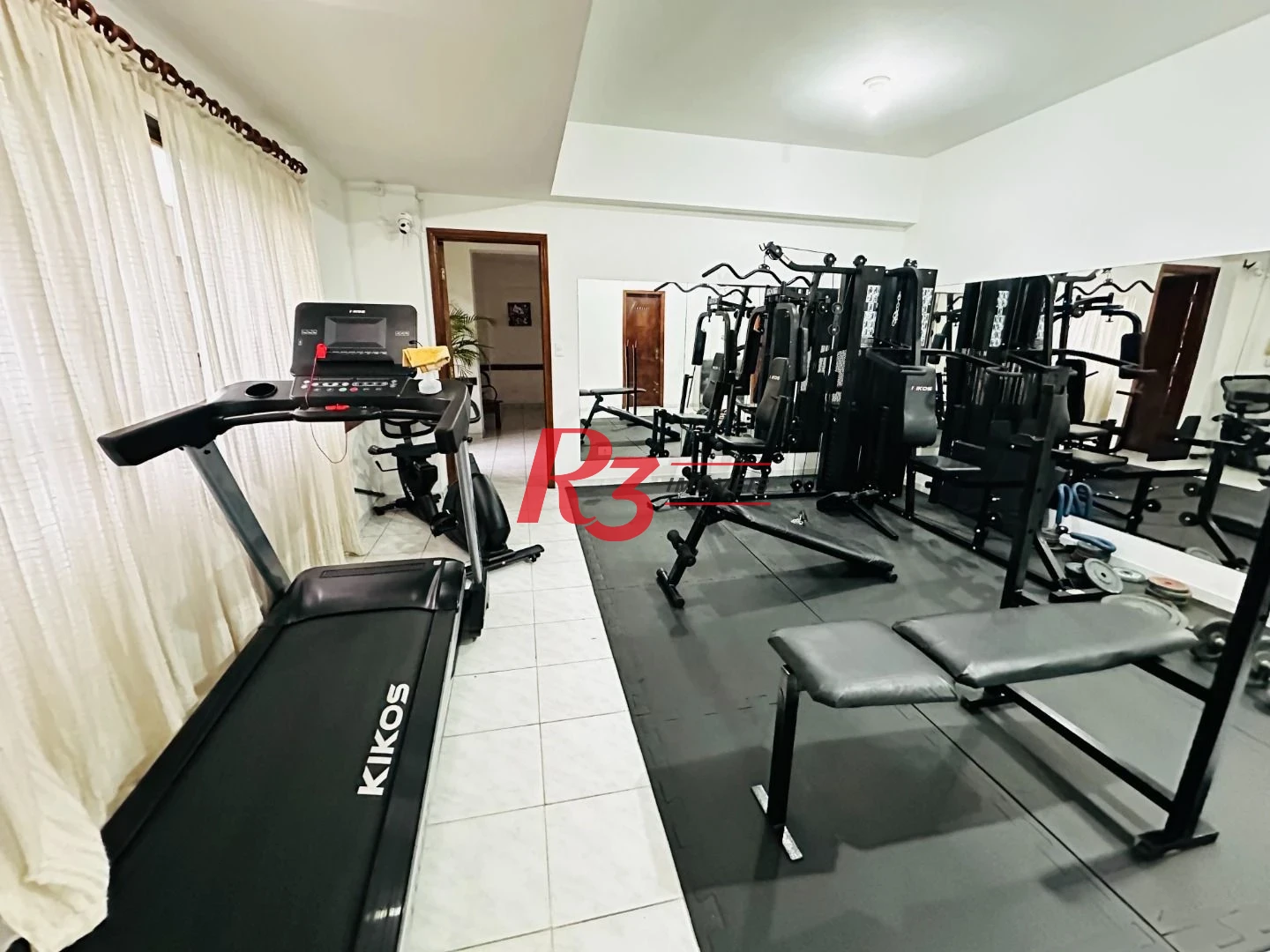 Cobertura à venda, 356 m² por R$ 2.560.000,00 - Boqueirão - Santos/SP