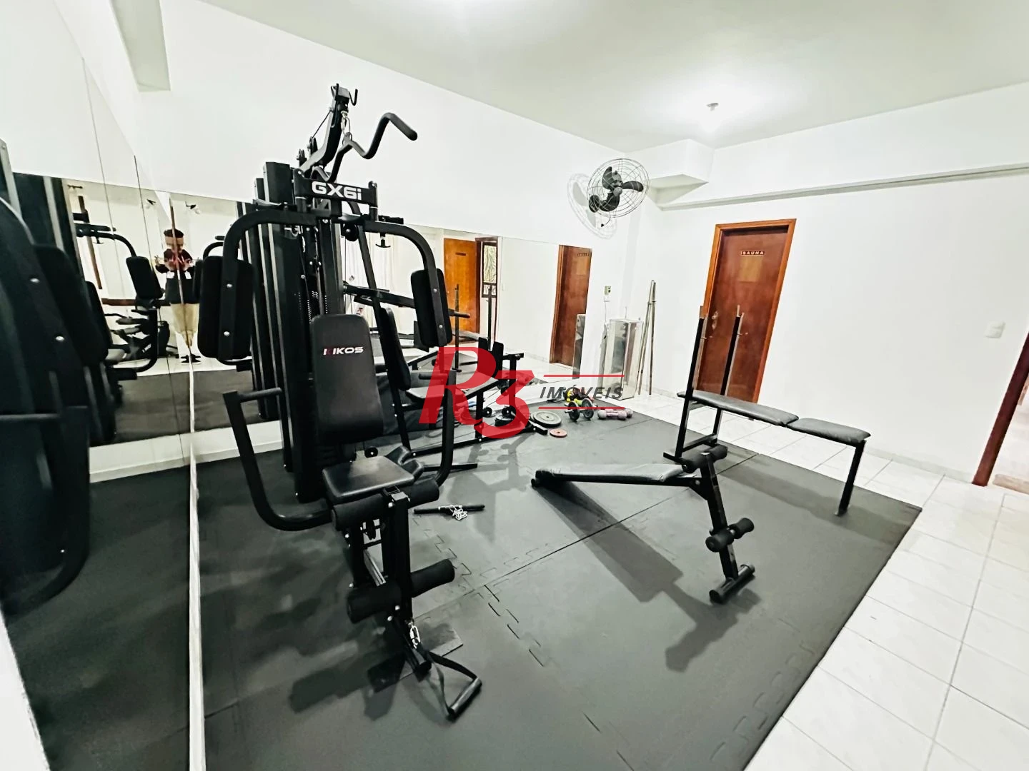 Cobertura à venda, 356 m² por R$ 2.560.000,00 - Boqueirão - Santos/SP